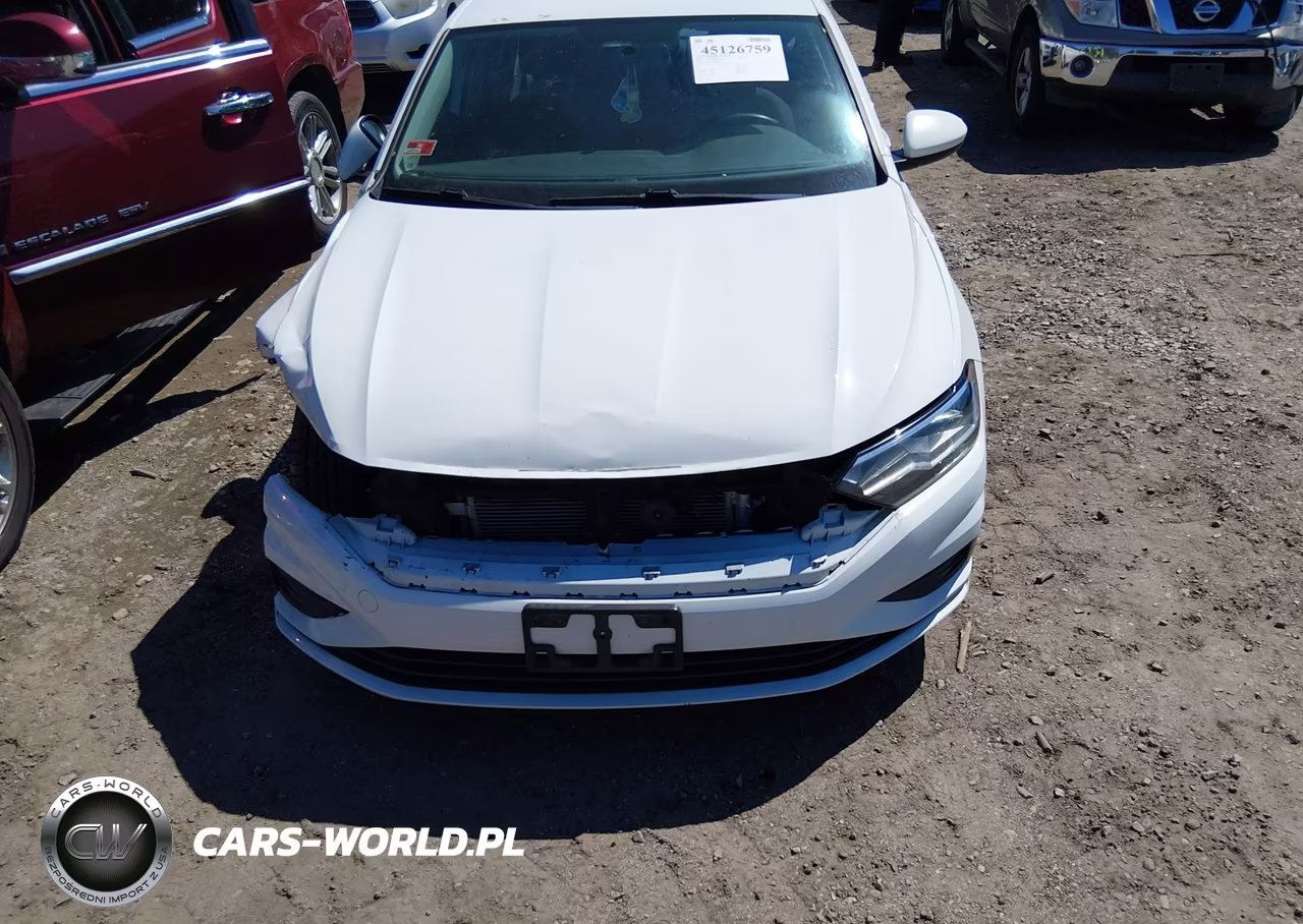 2019 Volkswagen Jetta 1.4T R-Line-1.4T S-1.4T Se VIN:3VWC57BU1KM020567 - 12