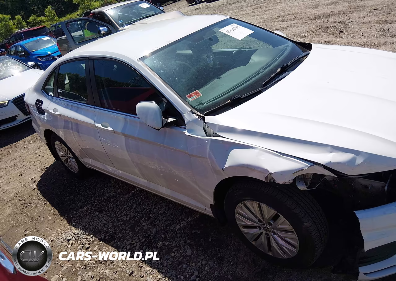 2019 Volkswagen Jetta 1.4T R-Line-1.4T S-1.4T Se VIN:3VWC57BU1KM020567 - 13