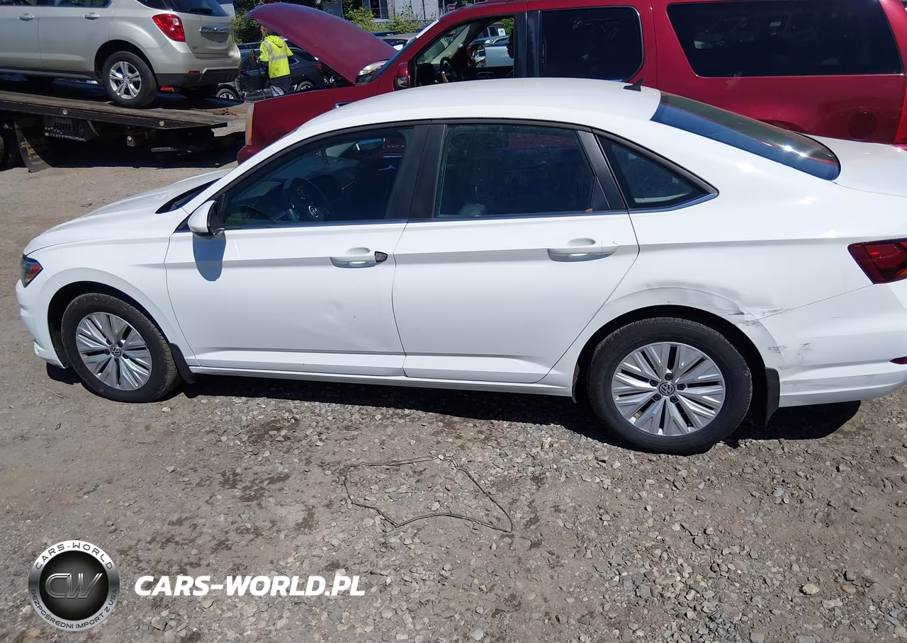 2019 Volkswagen Jetta 1.4T R-Line-1.4T S-1.4T Se VIN:3VWC57BU1KM020567 - 14