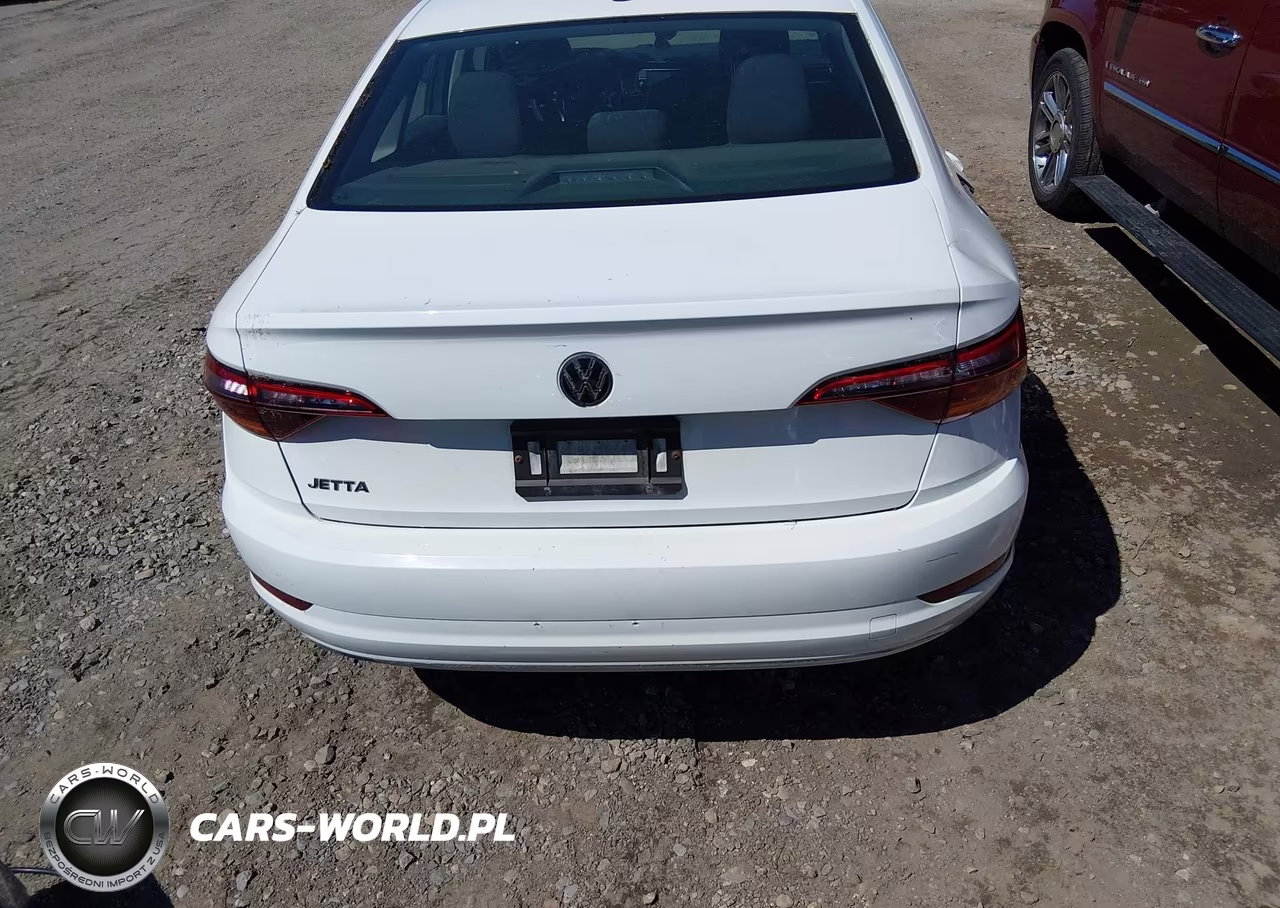 2019 Volkswagen Jetta 1.4T R-Line-1.4T S-1.4T Se VIN:3VWC57BU1KM020567 - 16