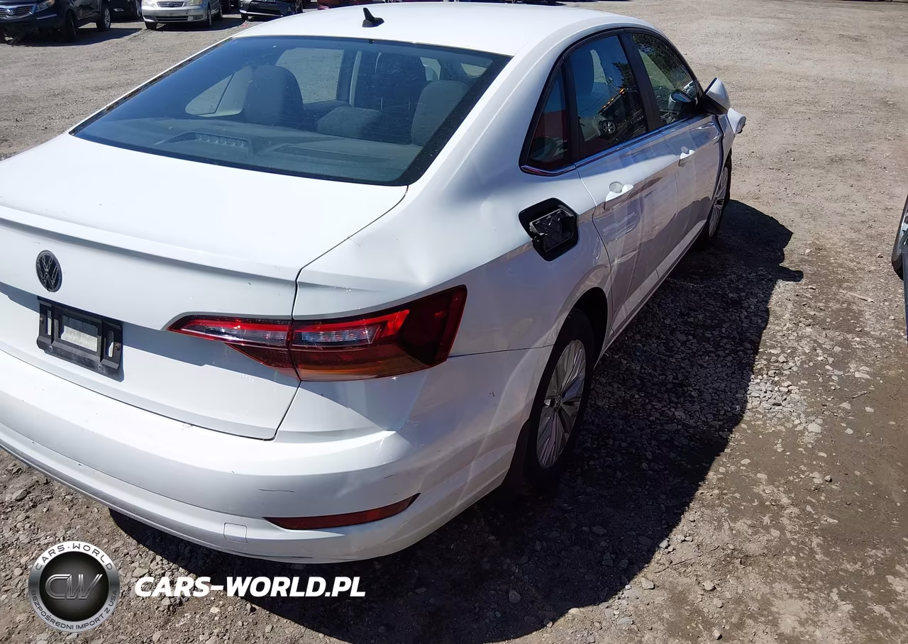 2019 Volkswagen Jetta 1.4T R-Line-1.4T S-1.4T Se VIN:3VWC57BU1KM020567 - 4