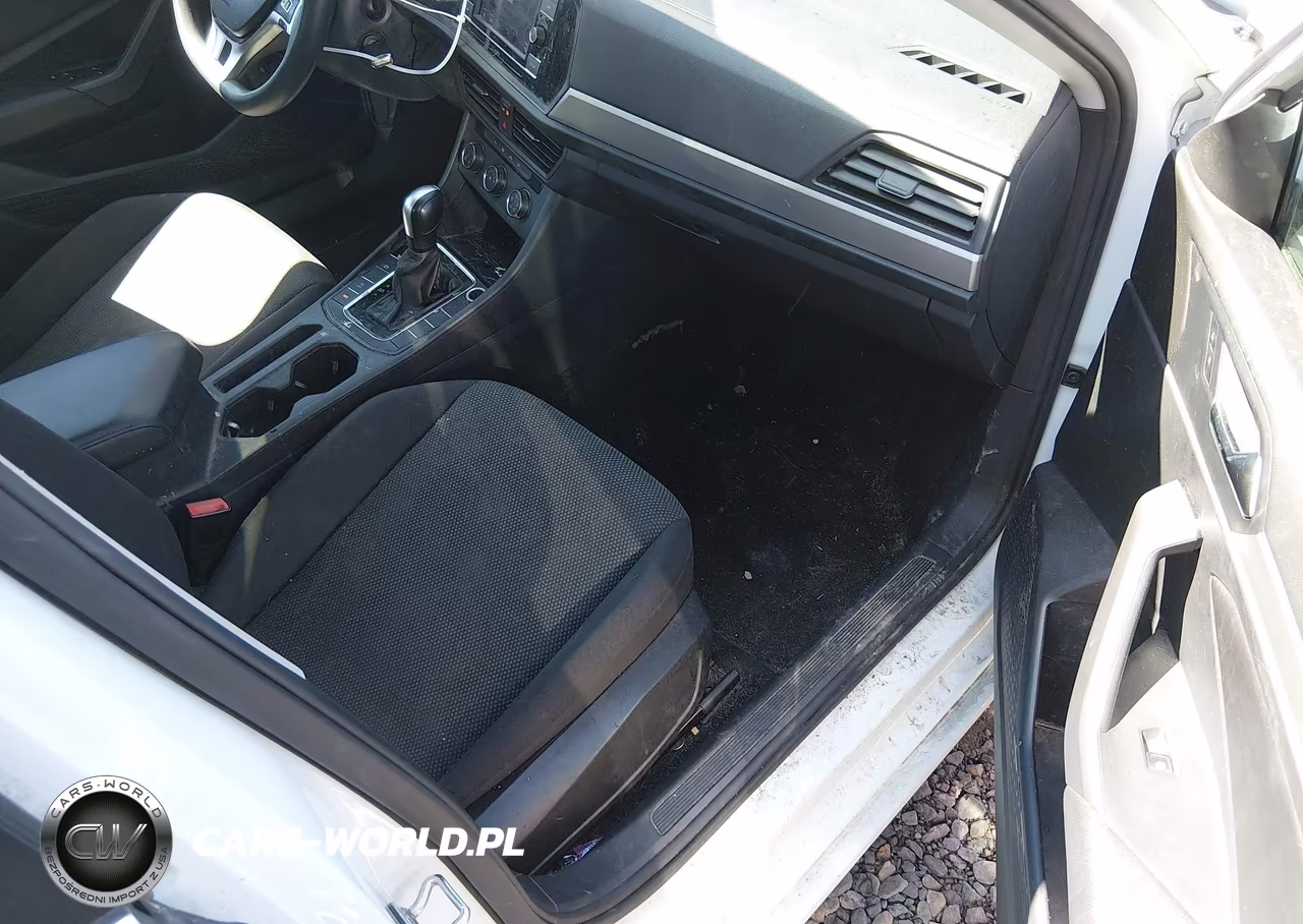 2019 Volkswagen Jetta 1.4T R-Line-1.4T S-1.4T Se VIN:3VWC57BU1KM020567 - 5