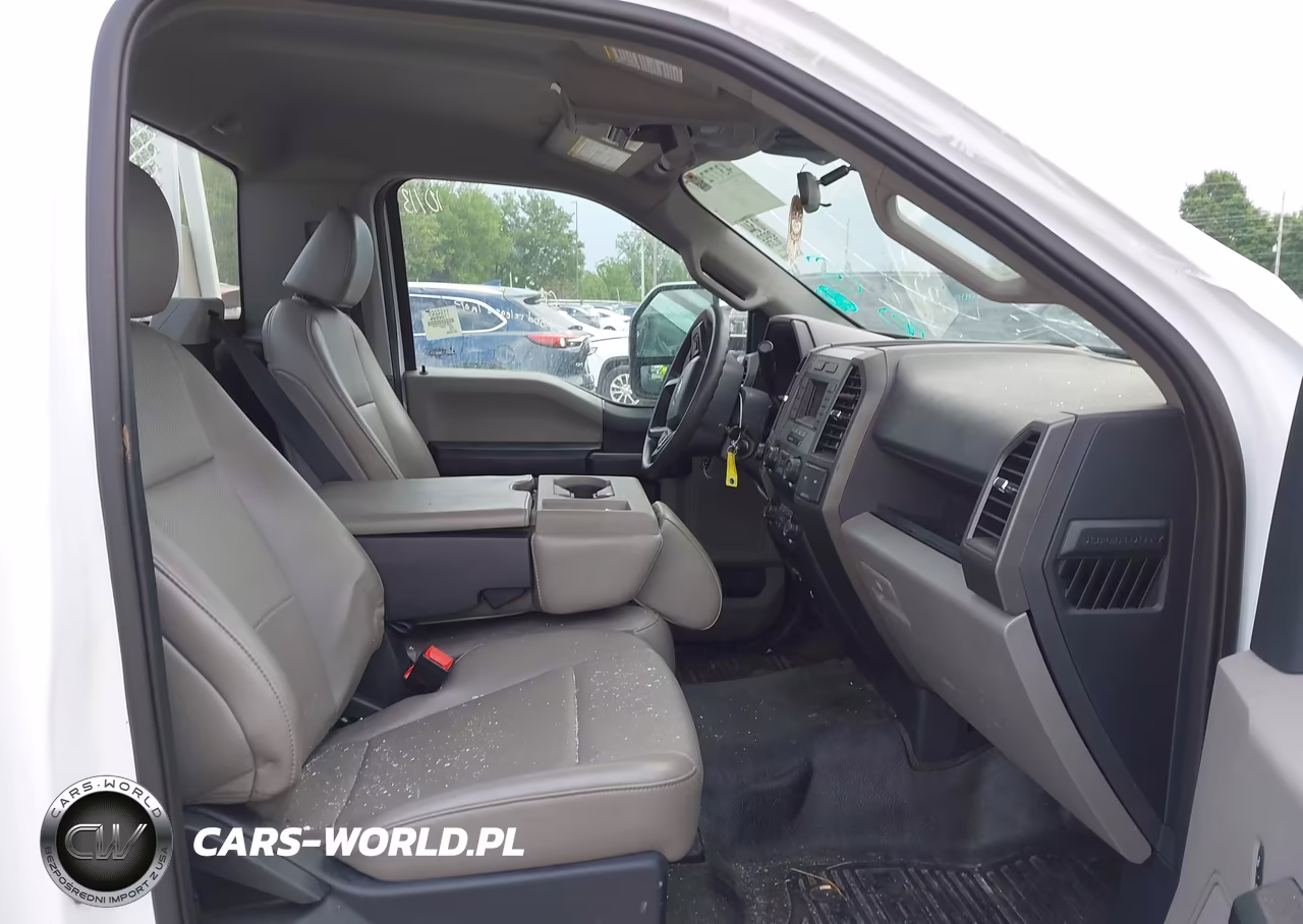 2022 Ford F-250 Xl – zdjęcie 1 z 7