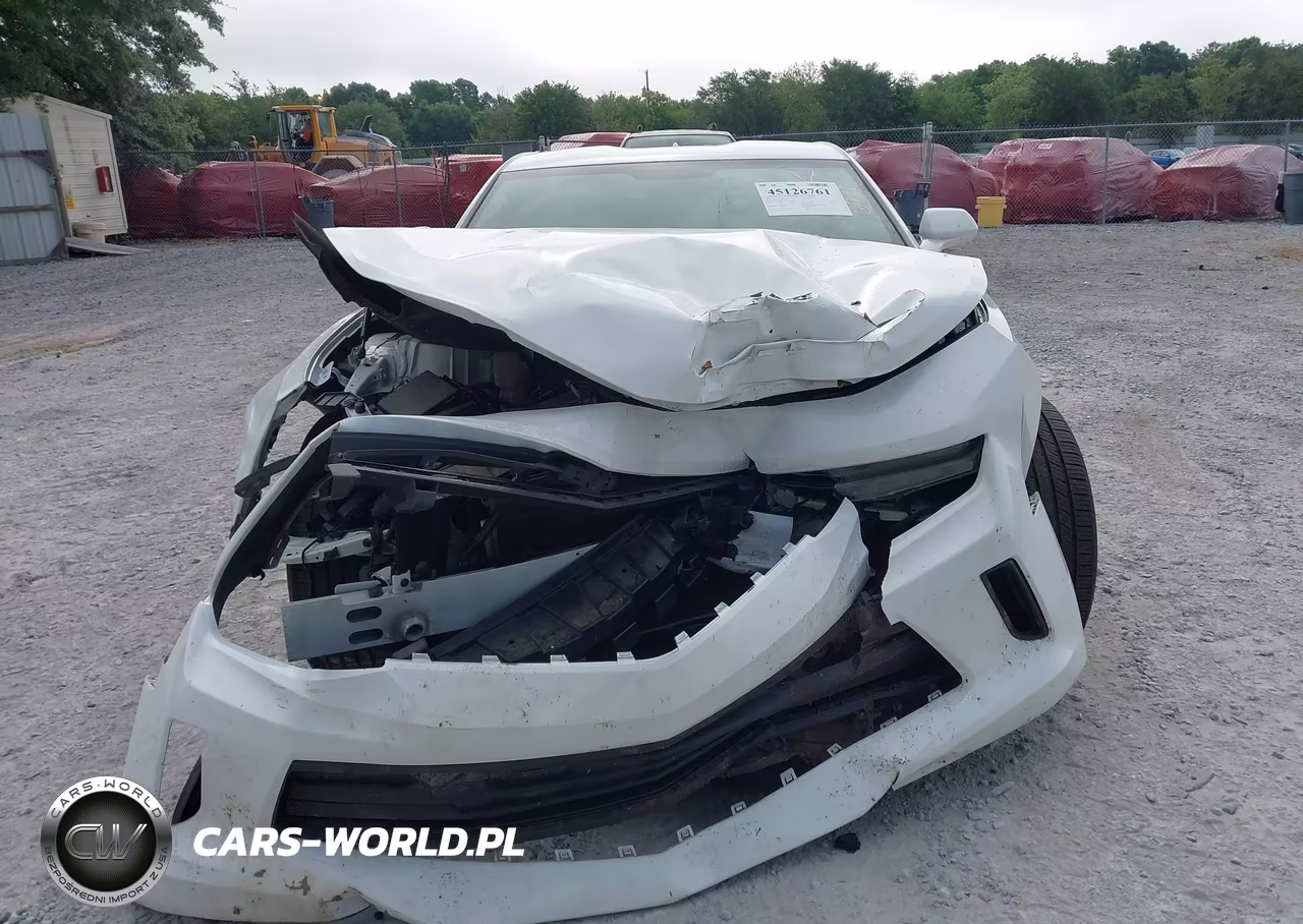 2016 Chevrolet Camaro 1Lt VIN:1G1FB1RS3G0162089 - 12