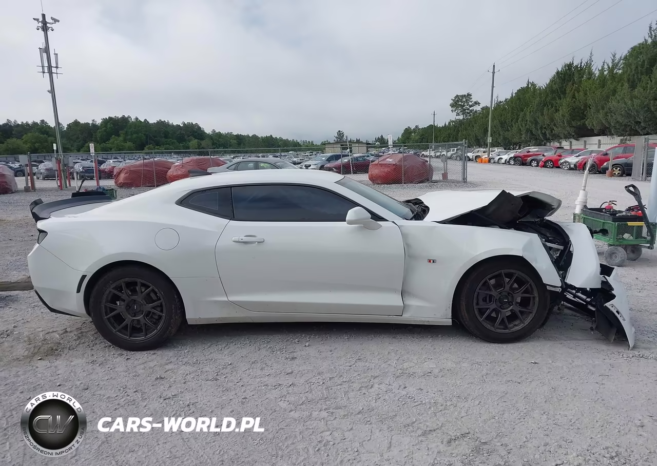 2016 Chevrolet Camaro 1Lt VIN:1G1FB1RS3G0162089 - 13