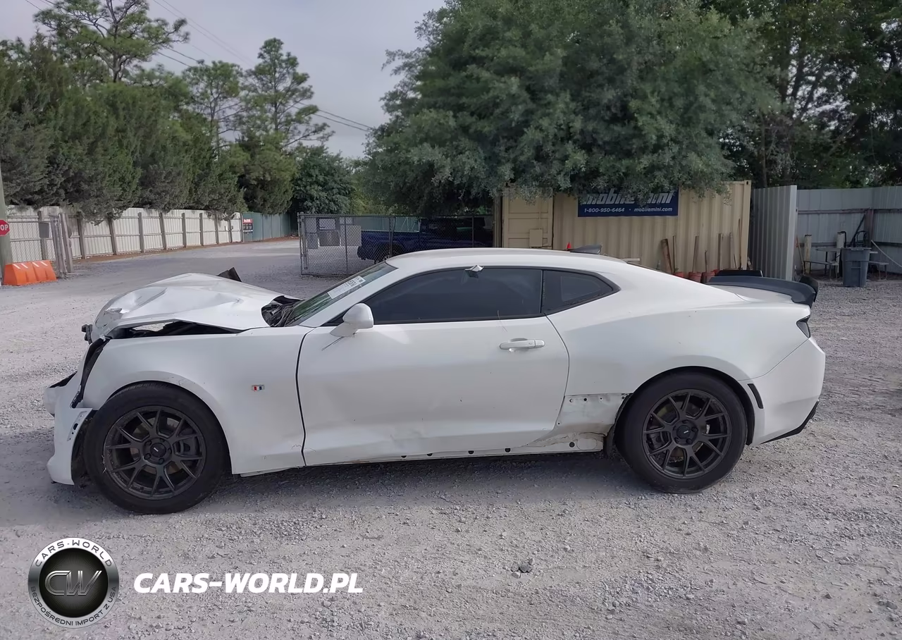 2016 Chevrolet Camaro 1Lt VIN:1G1FB1RS3G0162089 - 14