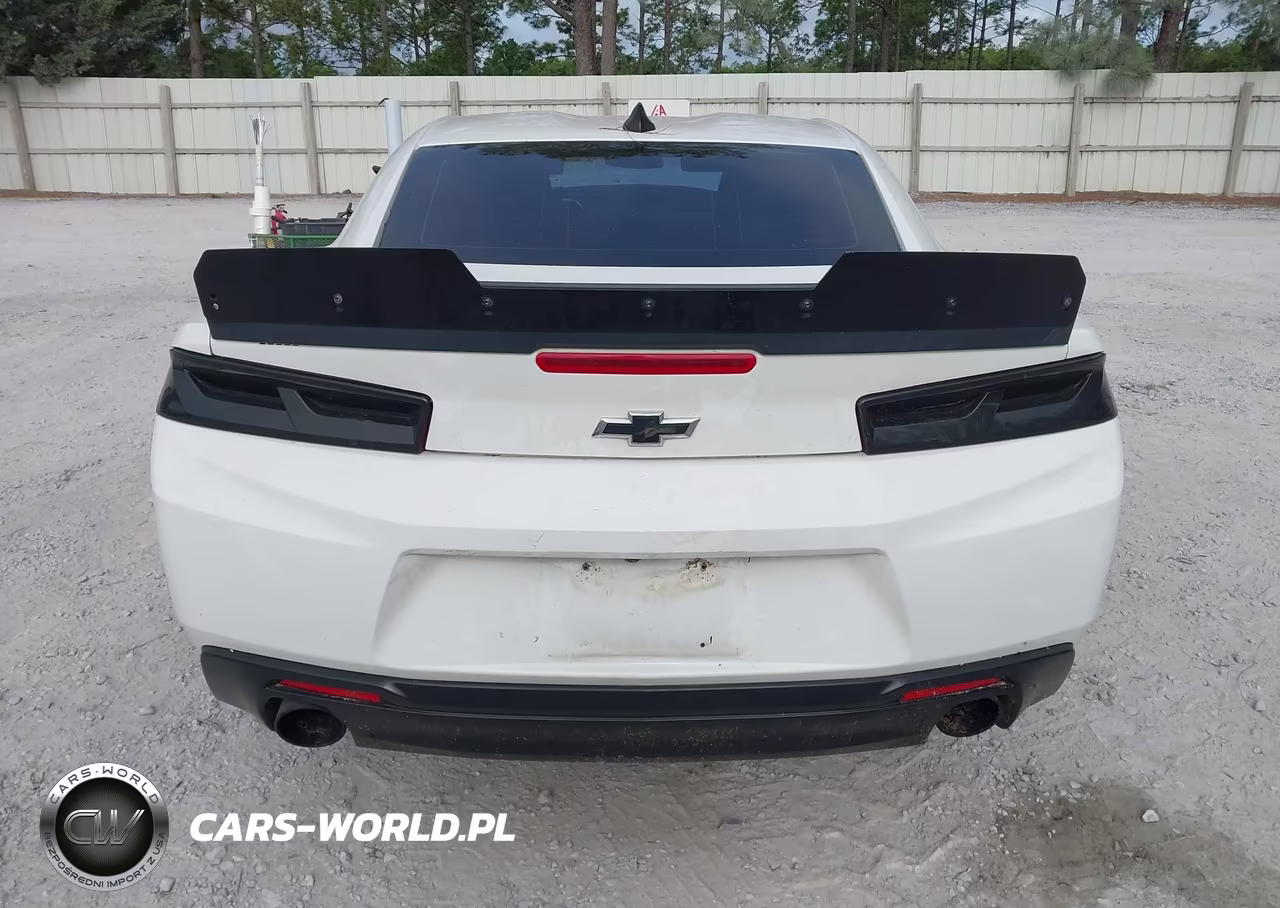 2016 Chevrolet Camaro 1Lt VIN:1G1FB1RS3G0162089 - 16
