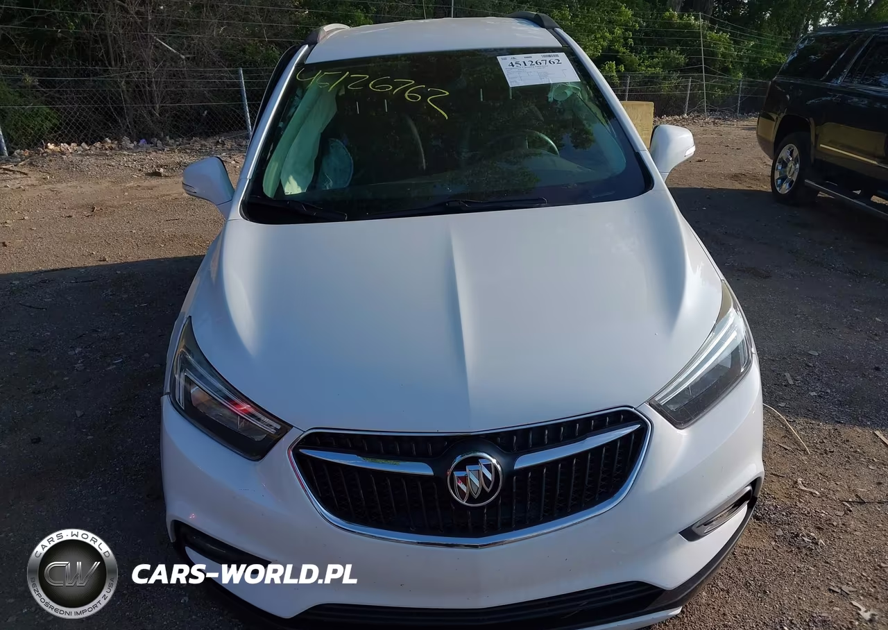 2017 Buick Encore Preferred Ii VIN:KL4CJBSB4HB158341 - 13