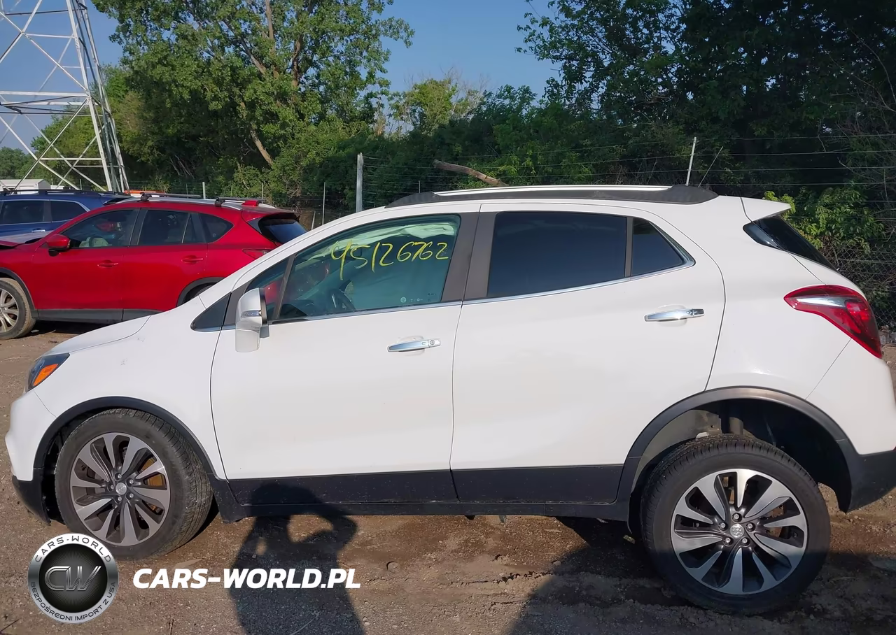 2017 Buick Encore Preferred Ii VIN:KL4CJBSB4HB158341 - 15