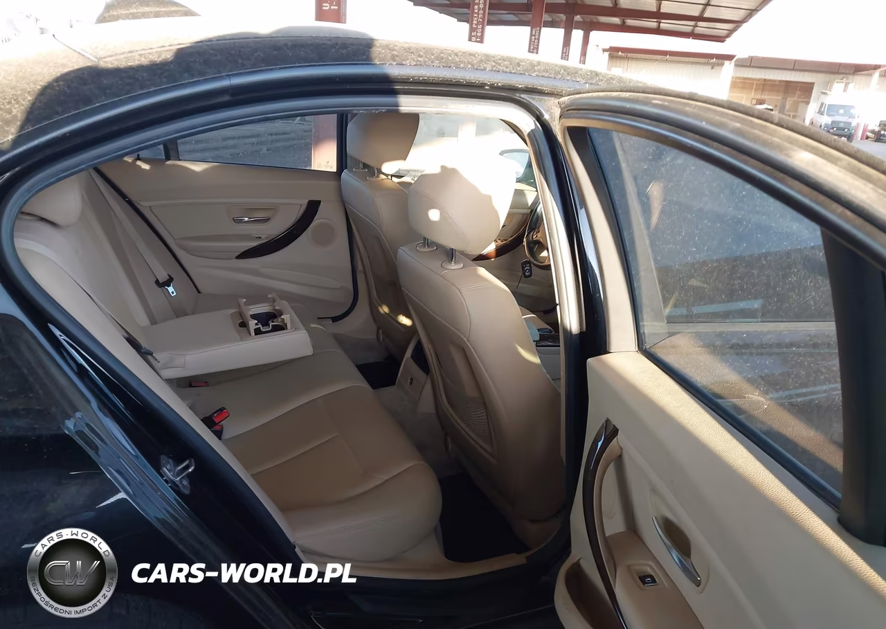 2016 BMW 320I VIN:WBA8E1G50GNU12179 - 8