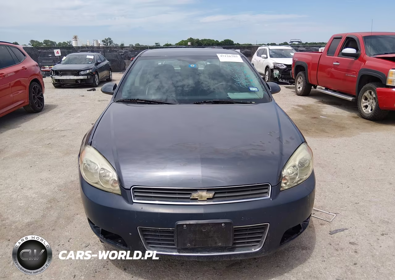 2011 Chevrolet Impala Lt VIN:2G1WB5EKXB1165436 - 12