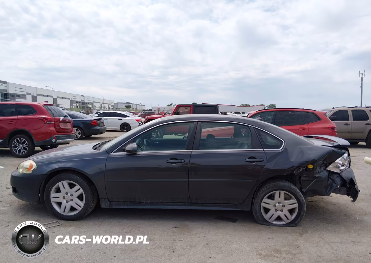 2011 Chevrolet Impala Lt VIN:2G1WB5EKXB1165436 - 14