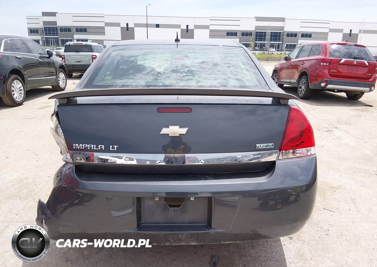 2011 Chevrolet Impala Lt VIN:2G1WB5EKXB1165436 - 16
