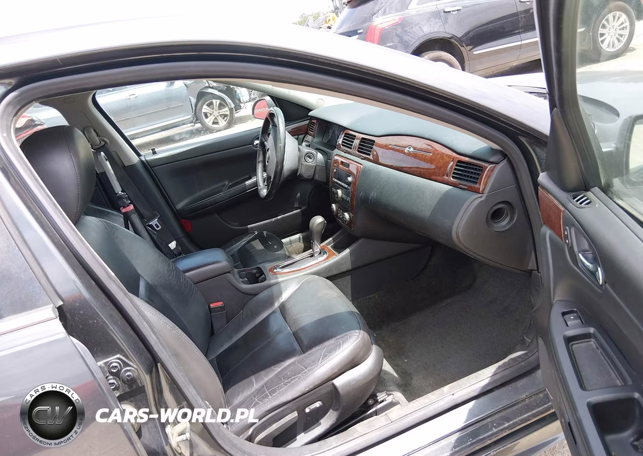 2011 Chevrolet Impala Lt VIN:2G1WB5EKXB1165436 - 5