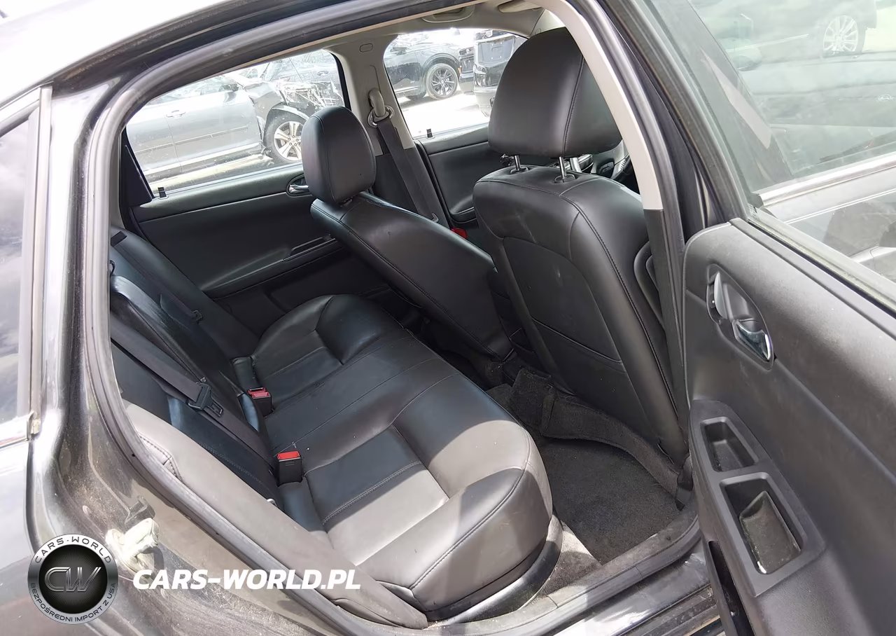 2011 Chevrolet Impala Lt VIN:2G1WB5EKXB1165436 - 8