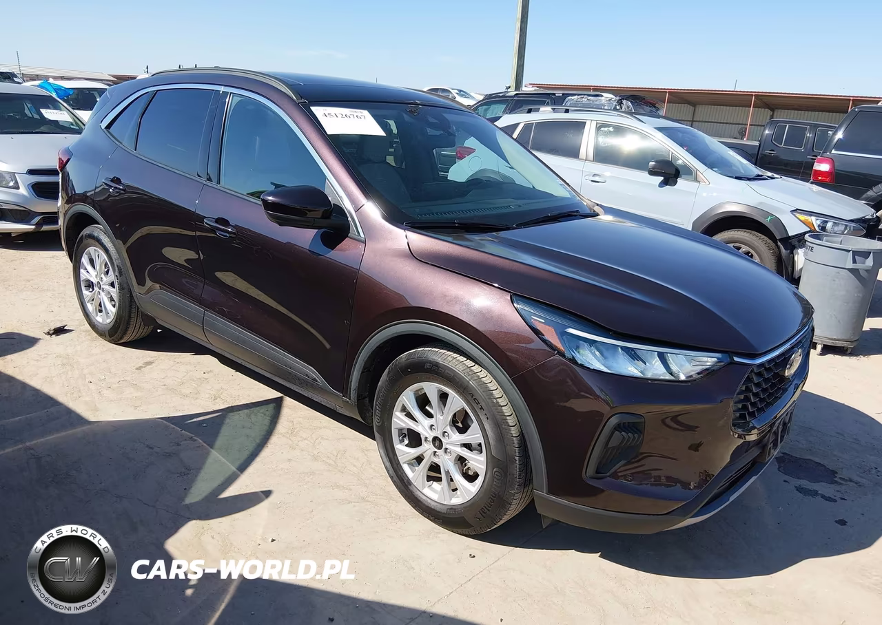 Główne zdjęcie 2023 Ford Escape Active