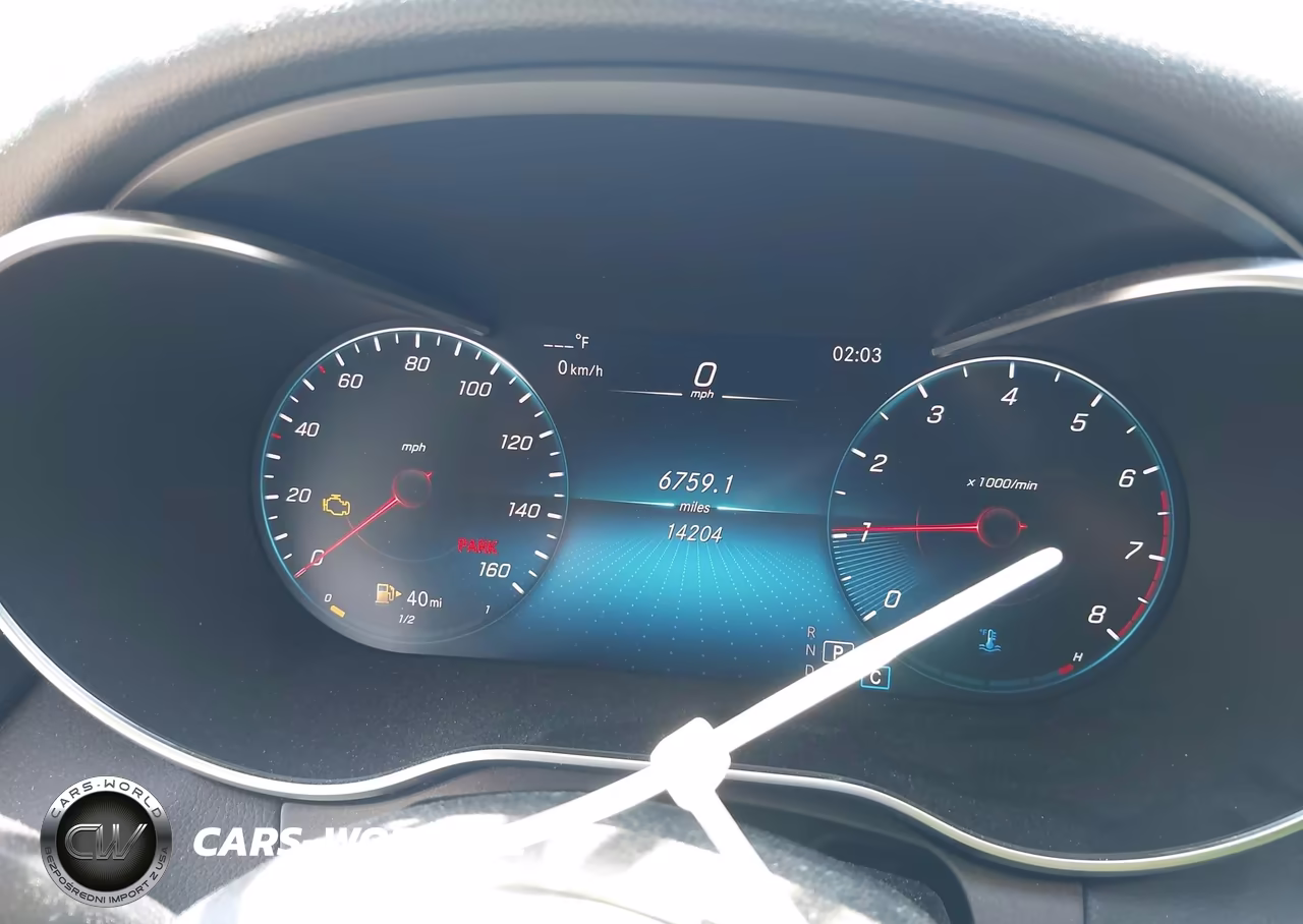 2021 Mercedes-Benz C 300 4Matic VIN:W1KWF8EB6MR629531 - 16