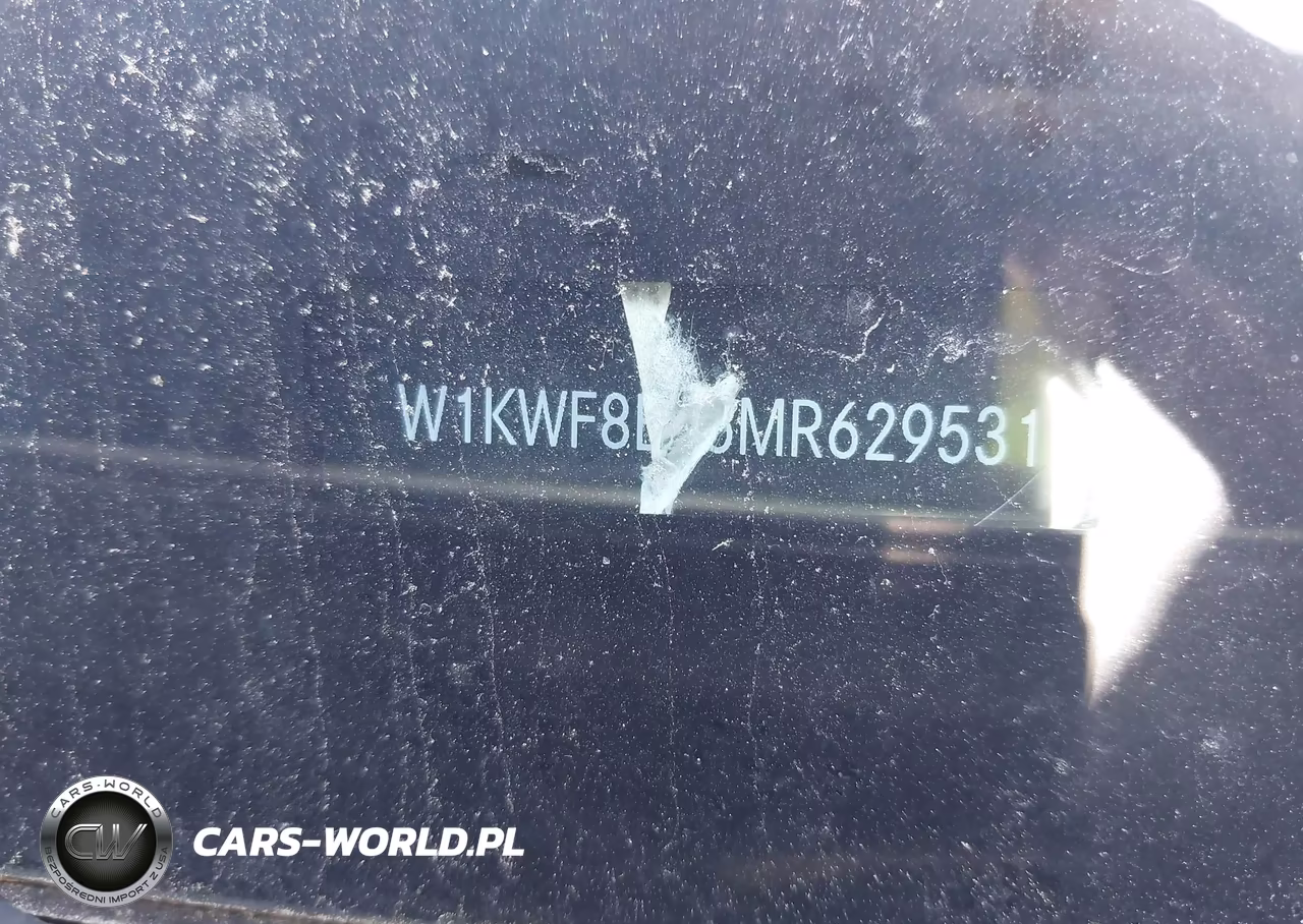2021 Mercedes-Benz C 300 4Matic VIN:W1KWF8EB6MR629531 - 18