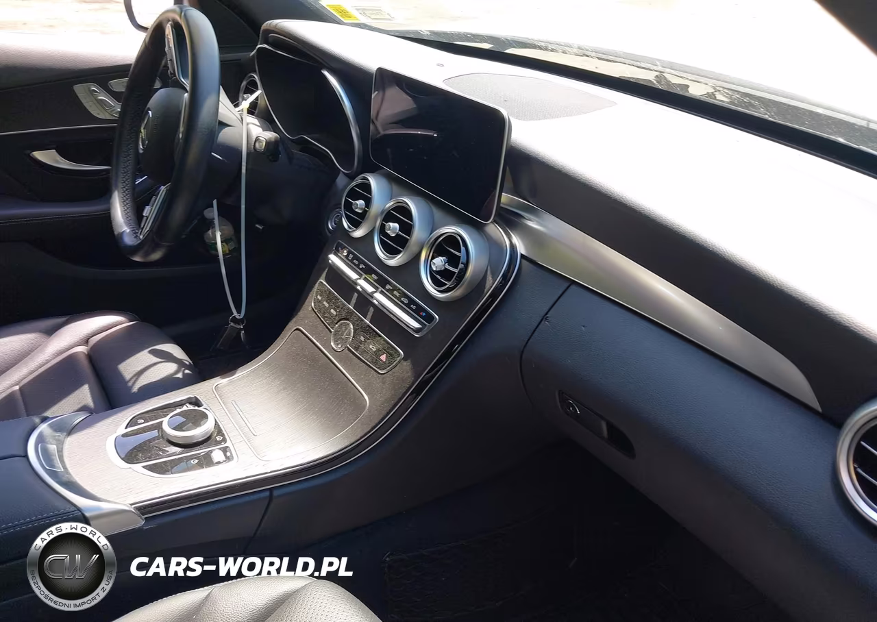 2021 Mercedes-Benz C 300 4Matic VIN:W1KWF8EB6MR629531 - 5