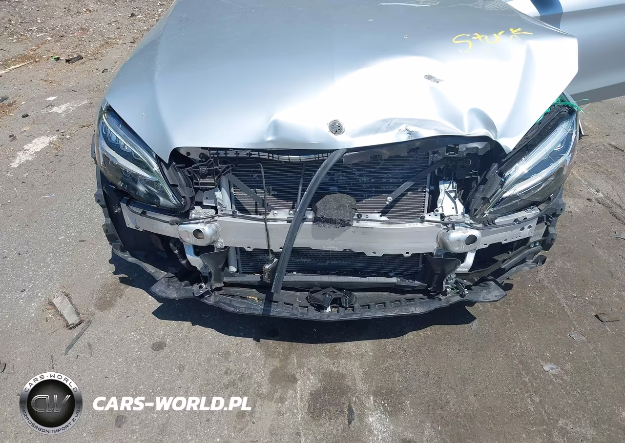2021 Mercedes-Benz C 300 4Matic VIN:W1KWF8EB6MR629531 - 6