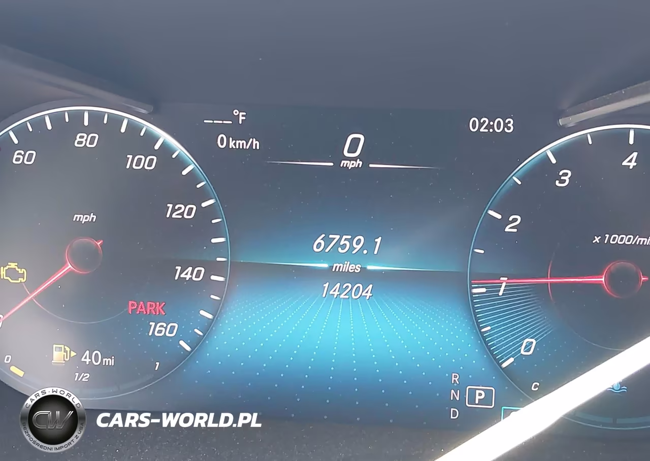 2021 Mercedes-Benz C 300 4Matic VIN:W1KWF8EB6MR629531 - 7