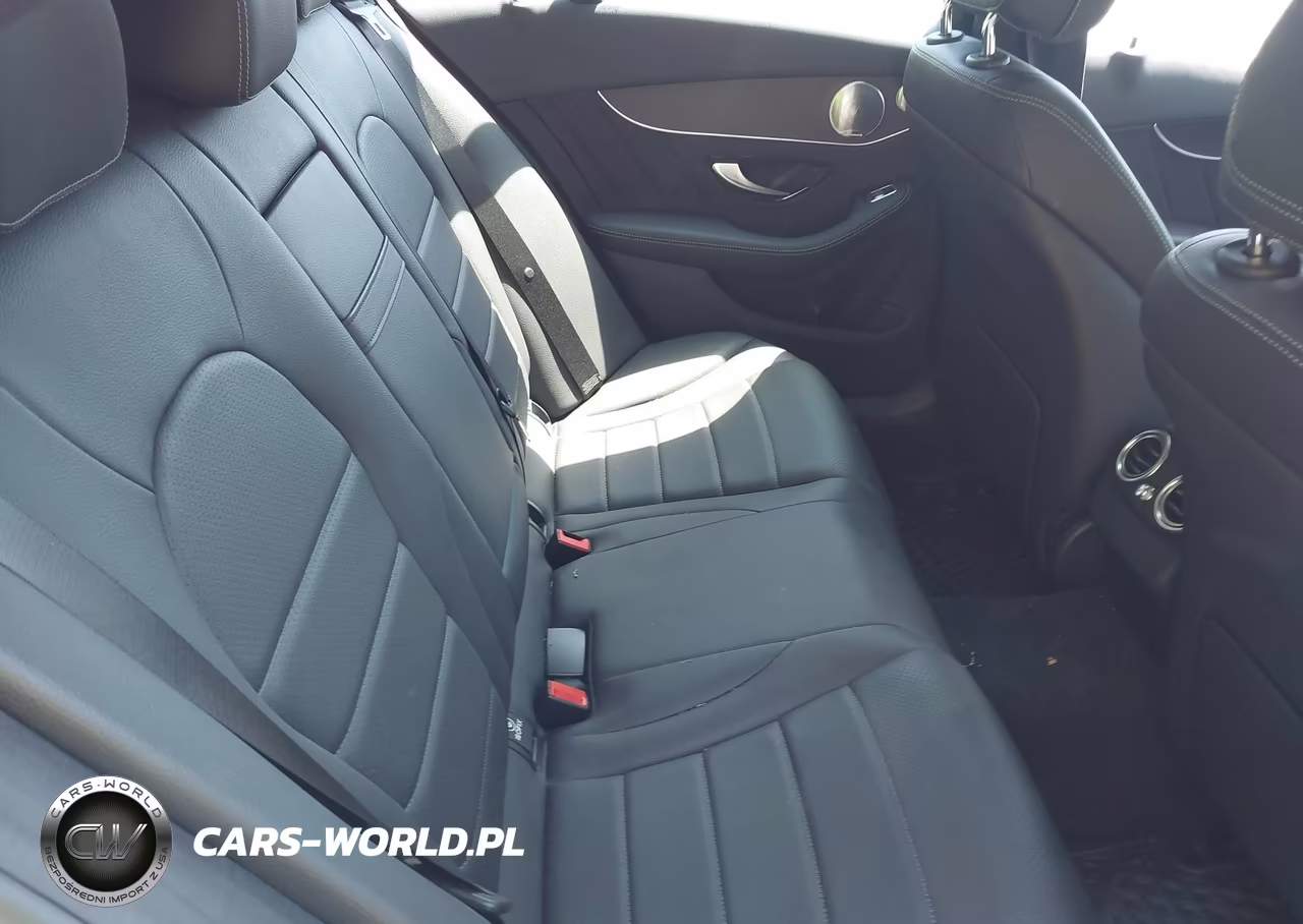 2021 Mercedes-Benz C 300 4Matic VIN:W1KWF8EB6MR629531 - 8