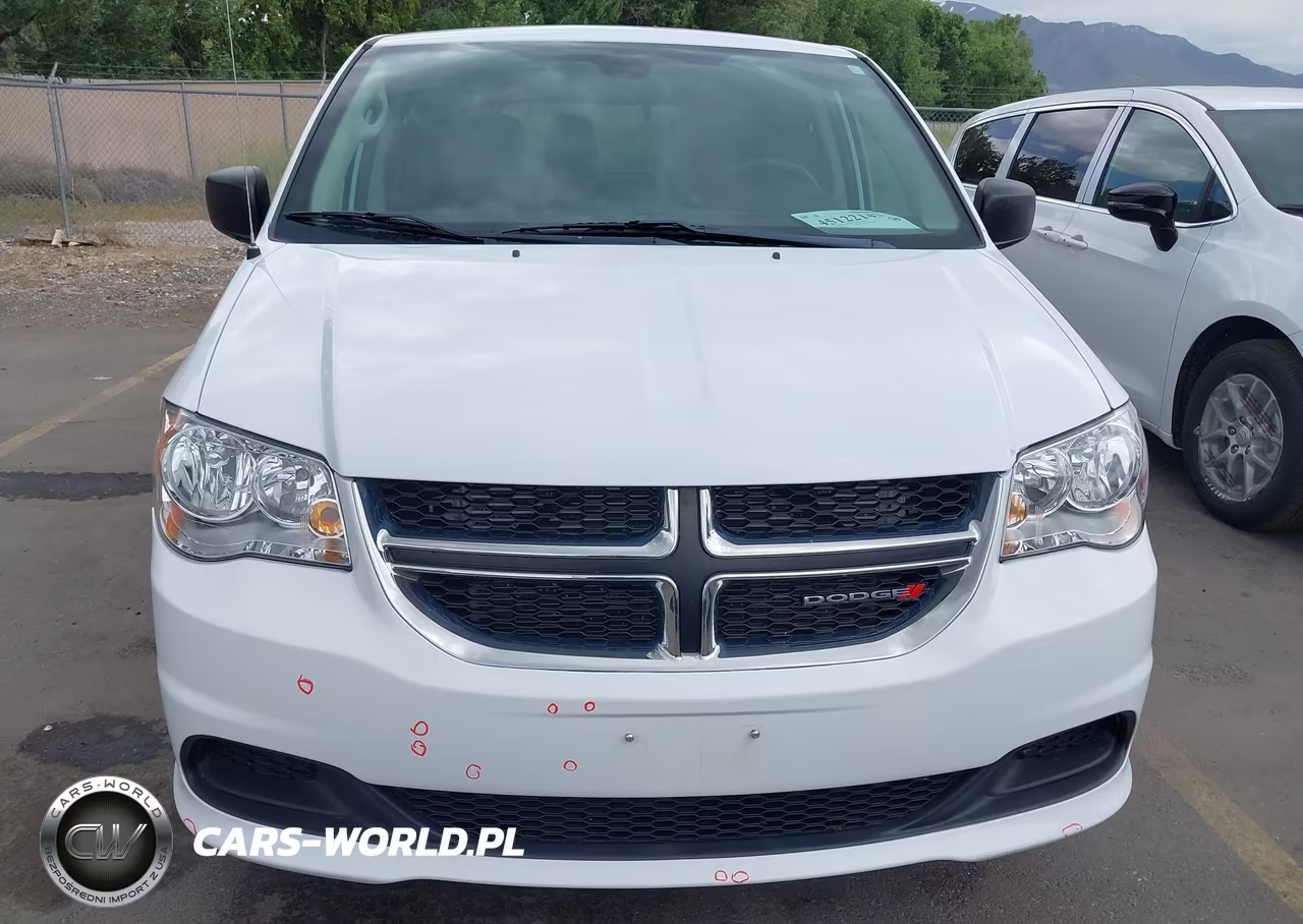 2018 Dodge Grand Caravan Se VIN:2C4RDGBG2JR309961 - 12