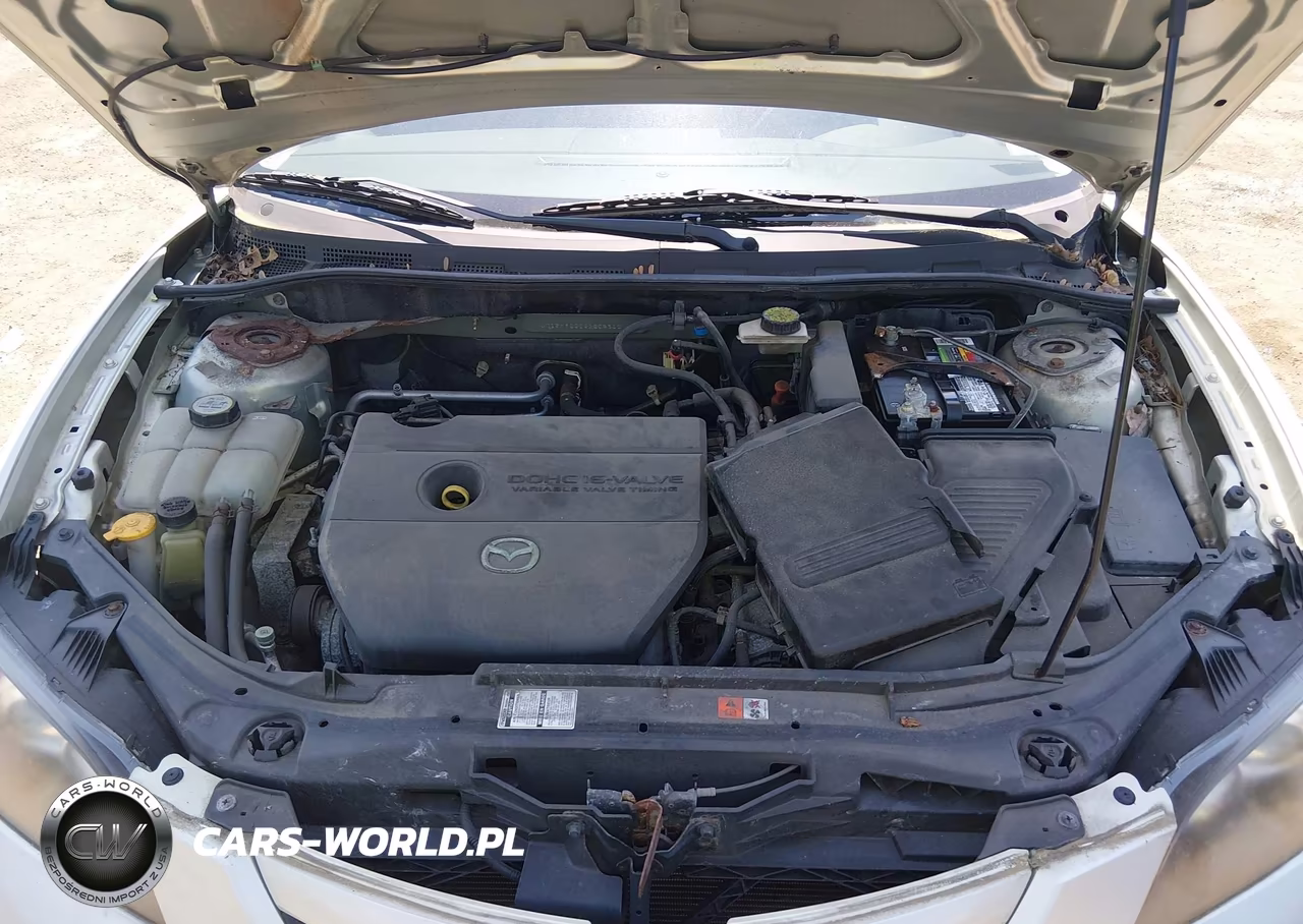 2009 Mazda Mazda3 I VIN:JM1BK32G291209312 - 10