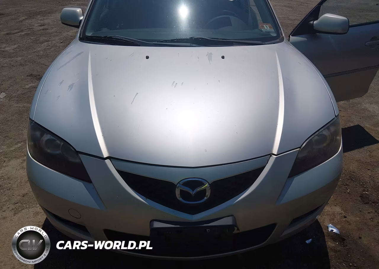 2009 Mazda Mazda3 I VIN:JM1BK32G291209312 - 6