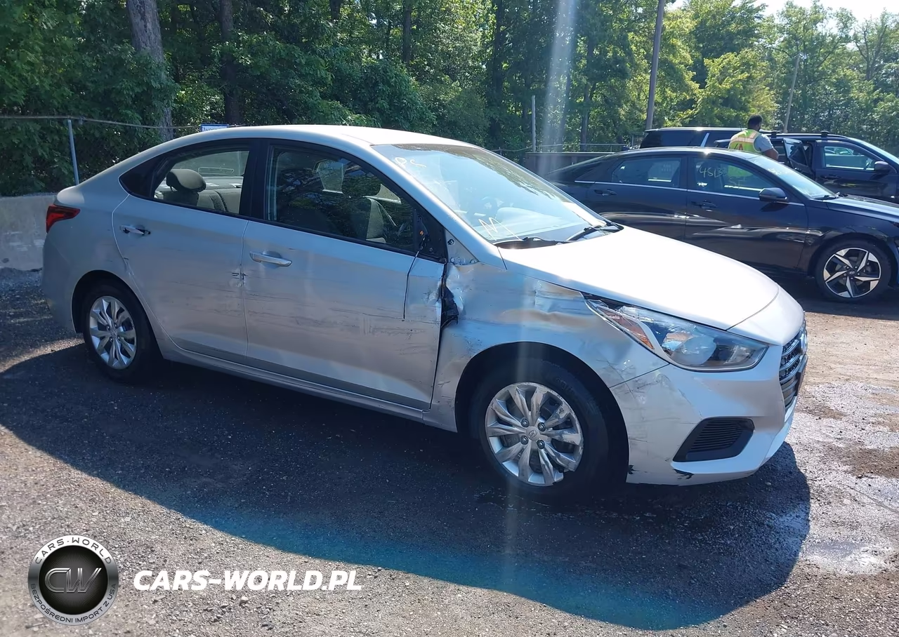 2018 Hyundai Accent Se