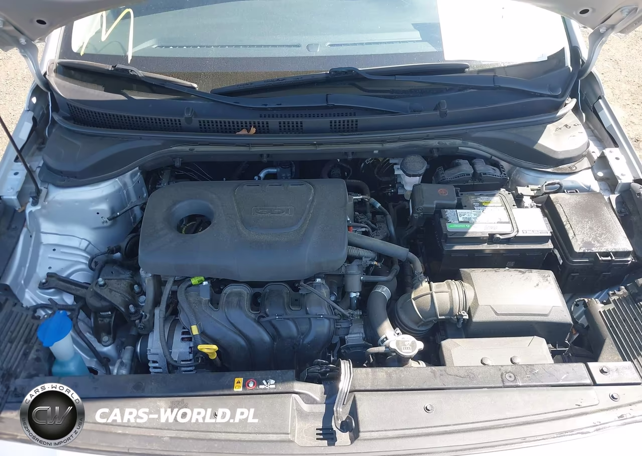 2018 Hyundai Accent Se VIN:3KPC24A30JE034004 - 10