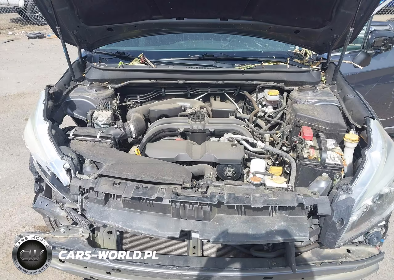 2016 Subaru Outback 2.5I VIN:4S4BSAAC8G3350613 - 10