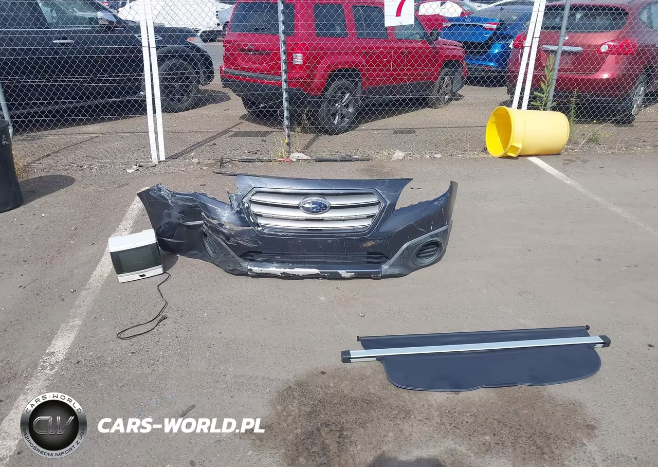 2016 Subaru Outback 2.5I VIN:4S4BSAAC8G3350613 - 12