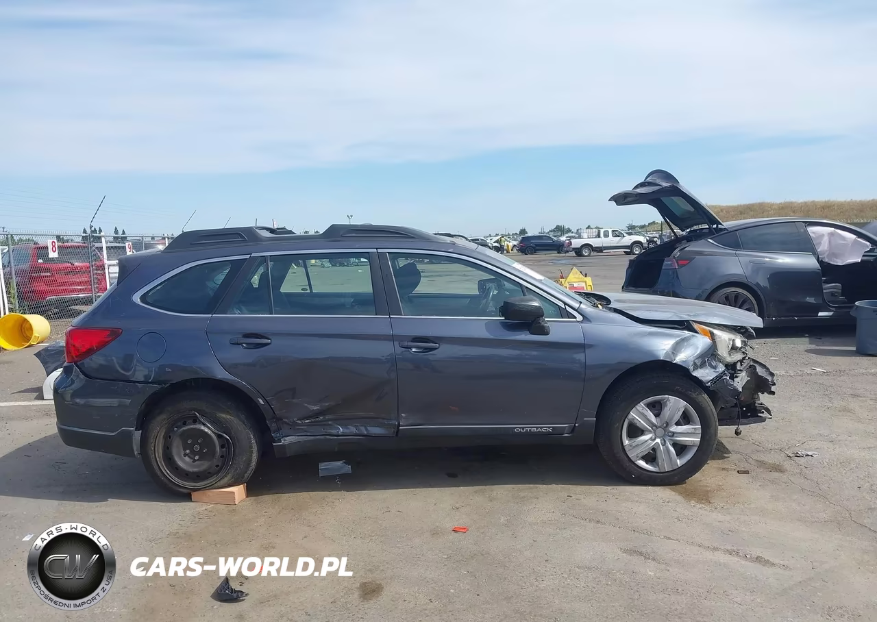 2016 Subaru Outback 2.5I VIN:4S4BSAAC8G3350613 - 14