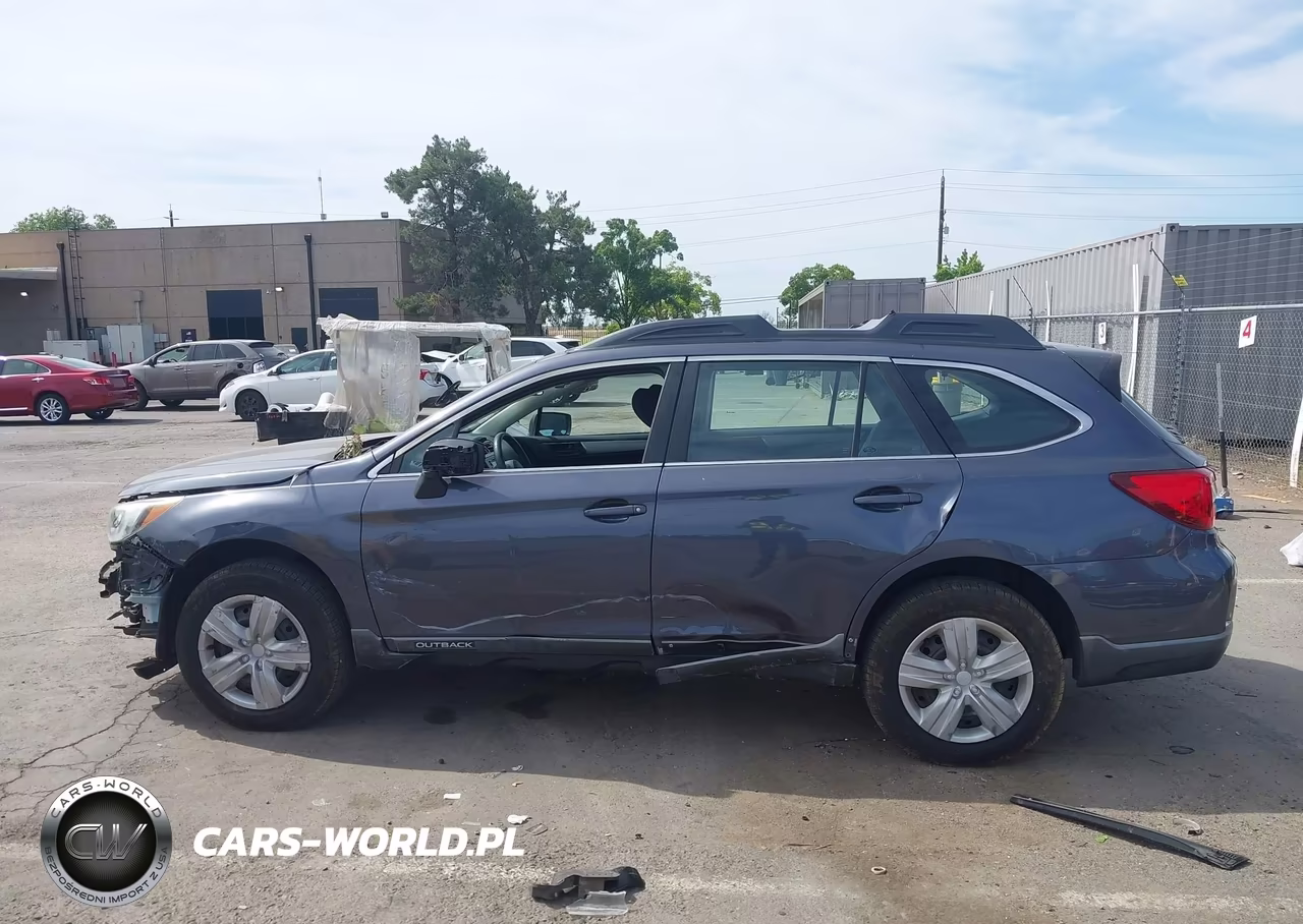 2016 Subaru Outback 2.5I VIN:4S4BSAAC8G3350613 - 15
