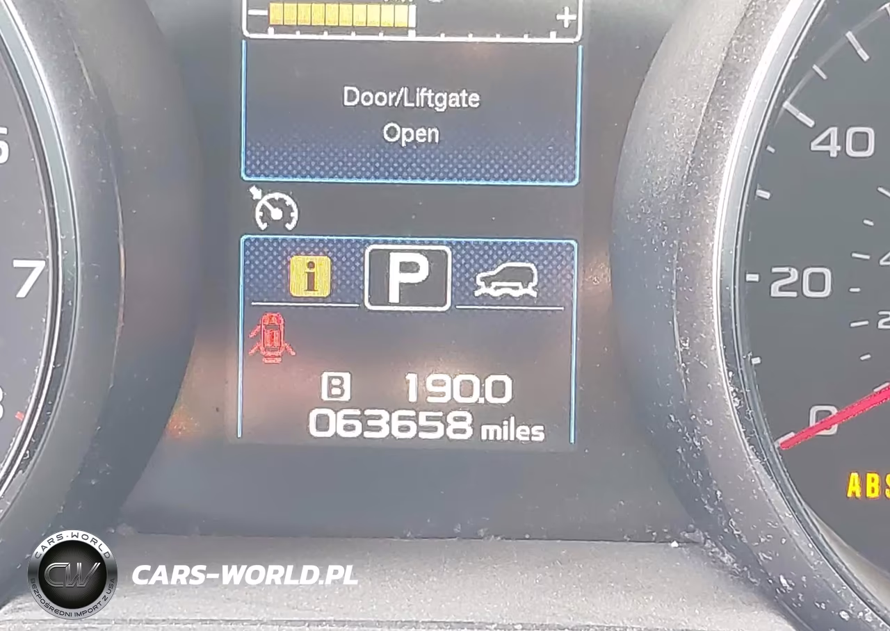 2016 Subaru Outback 2.5I VIN:4S4BSAAC8G3350613 - 16