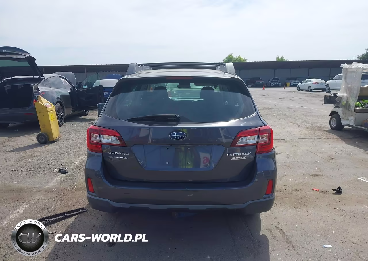 2016 Subaru Outback 2.5I VIN:4S4BSAAC8G3350613 - 17
