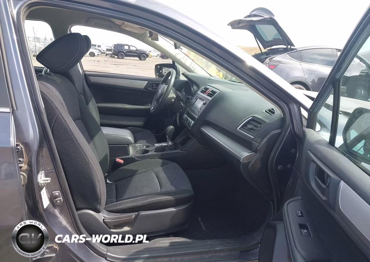 2016 Subaru Outback 2.5I VIN:4S4BSAAC8G3350613 - 5