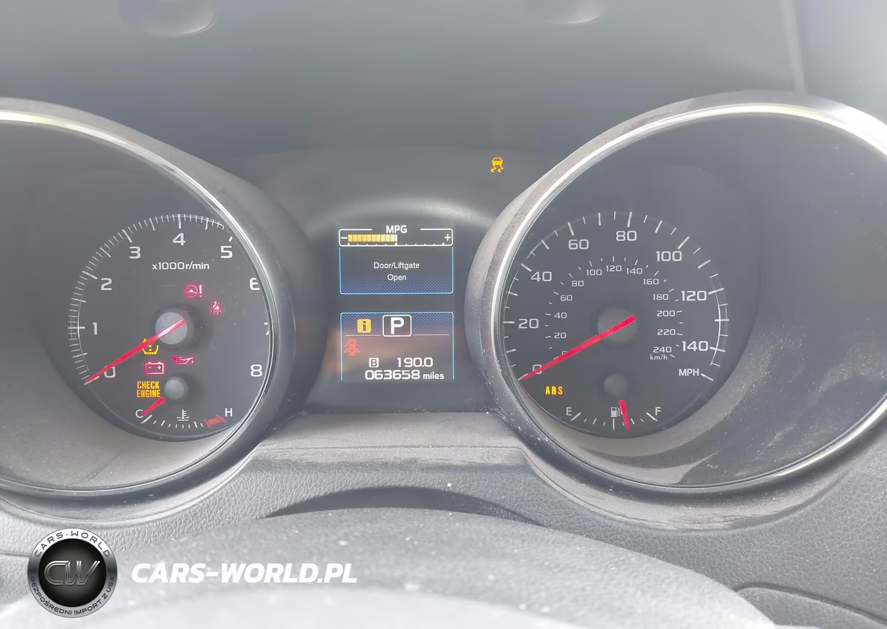 2016 Subaru Outback 2.5I VIN:4S4BSAAC8G3350613 - 7