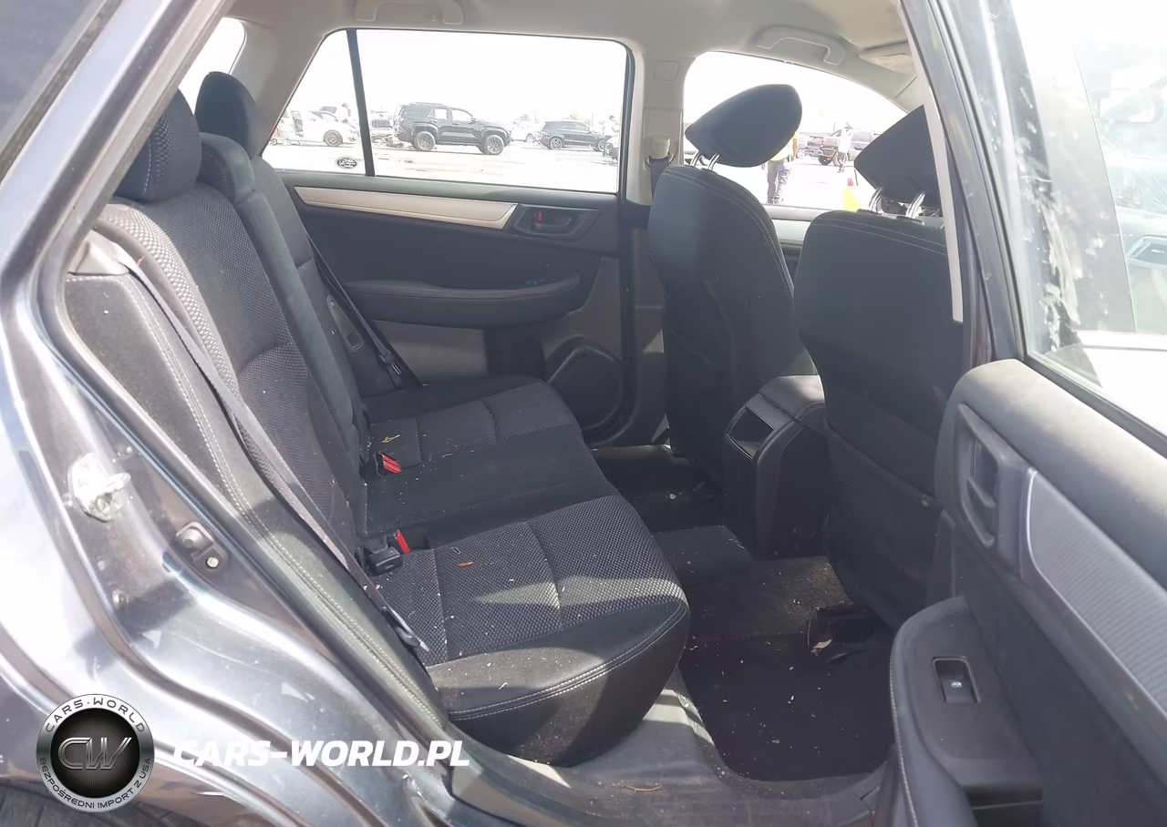 2016 Subaru Outback 2.5I VIN:4S4BSAAC8G3350613 - 8
