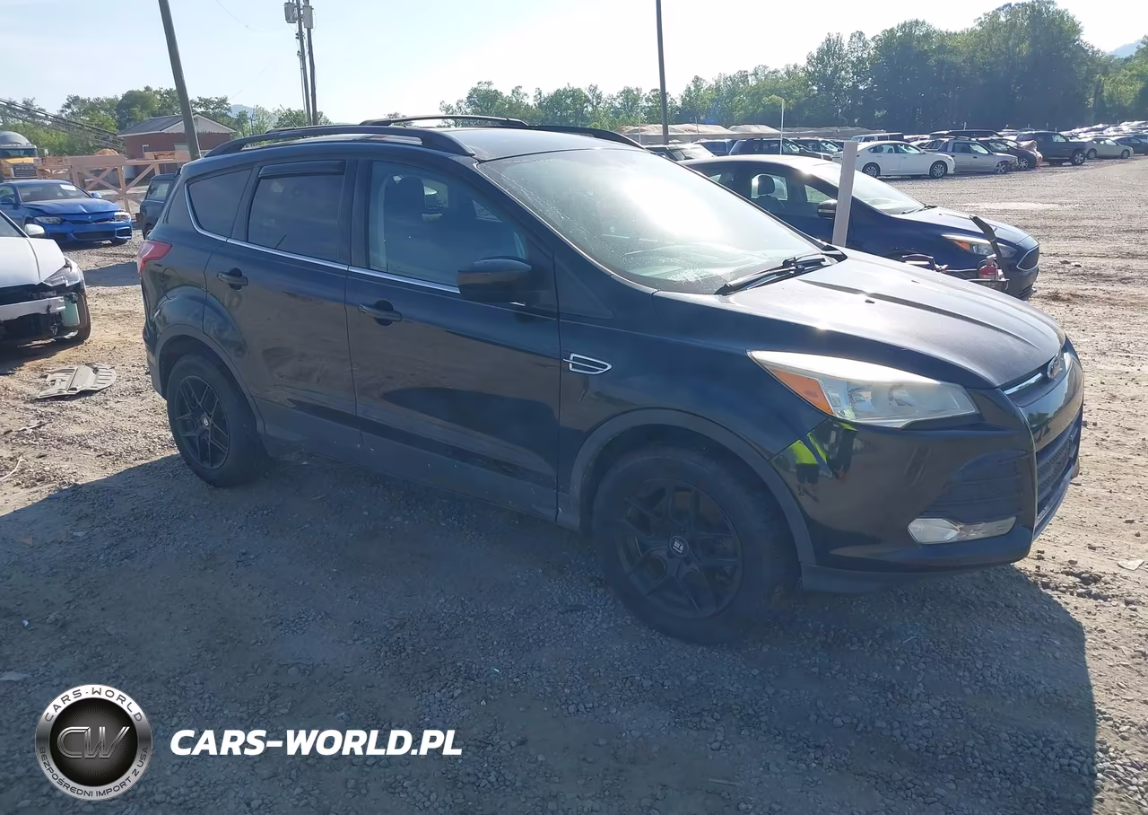 2014 Ford Escape Se