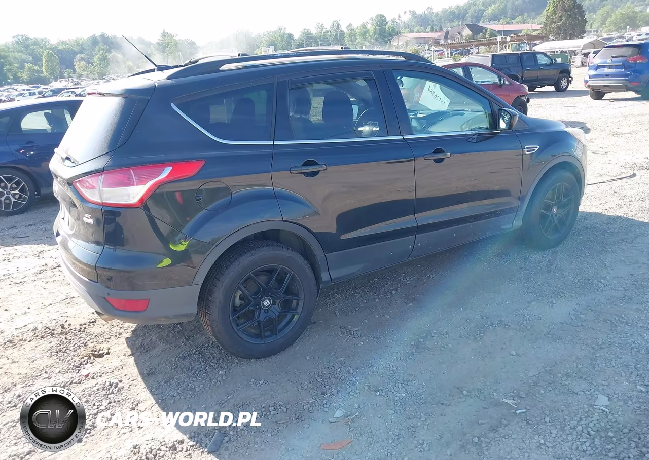 2014 Ford Escape Se VIN:1FMCU9GX4EUC03820 - 4