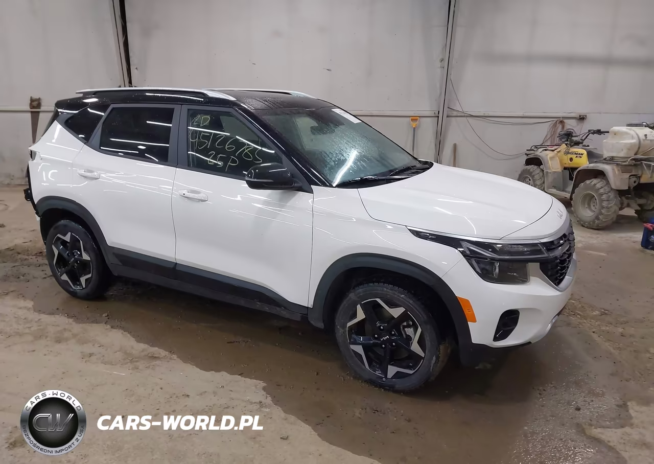 2025 Kia Seltos S – zdjęcie 1 z 18