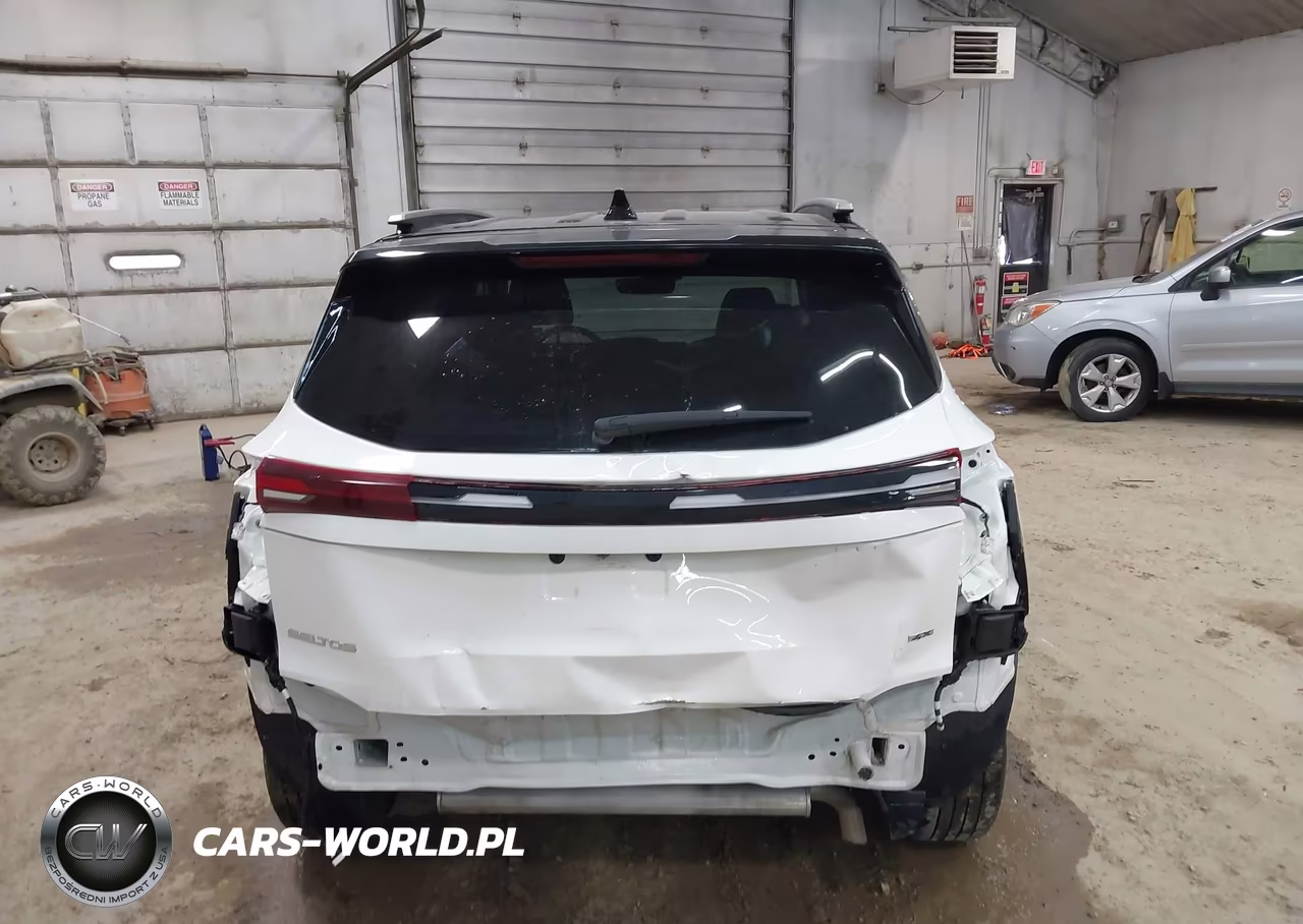 2025 Kia Seltos S VIN:KNDEUCAA3S7791640 - 16