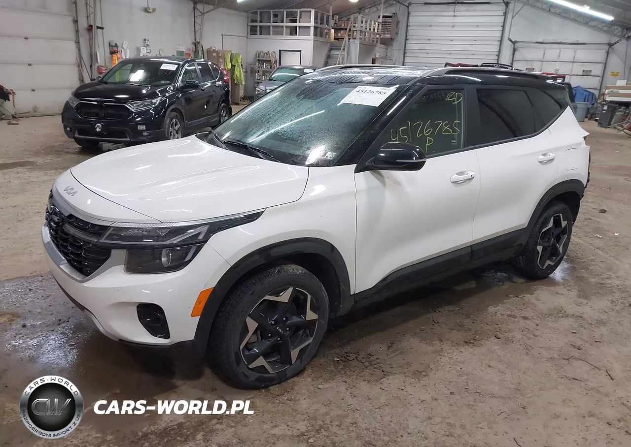2025 Kia Seltos S VIN:KNDEUCAA3S7791640 - 2