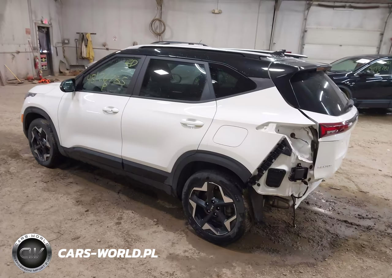 2025 Kia Seltos S VIN:KNDEUCAA3S7791640 - 3