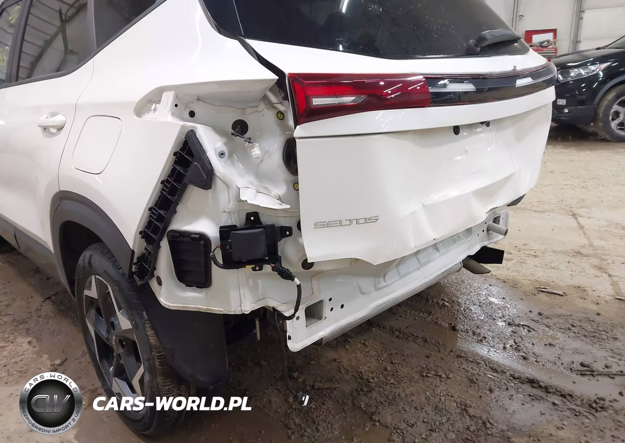 2025 Kia Seltos S VIN:KNDEUCAA3S7791640 - 6