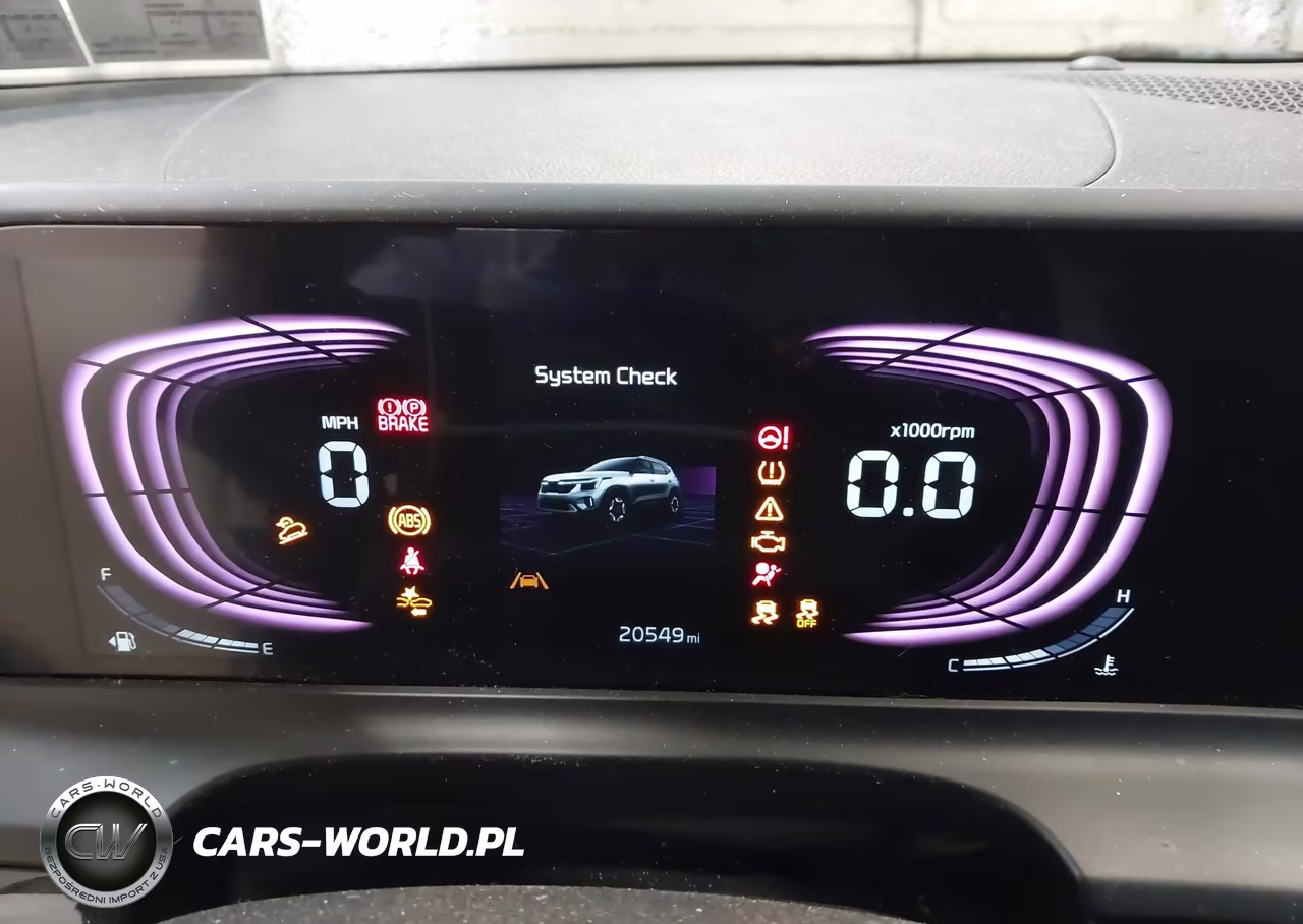 2025 Kia Seltos S VIN:KNDEUCAA3S7791640 - 7