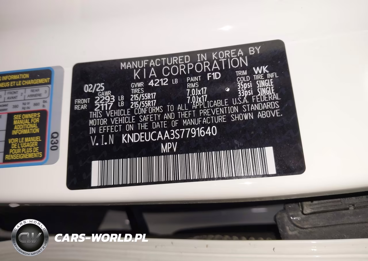 2025 Kia Seltos S VIN:KNDEUCAA3S7791640 - 9