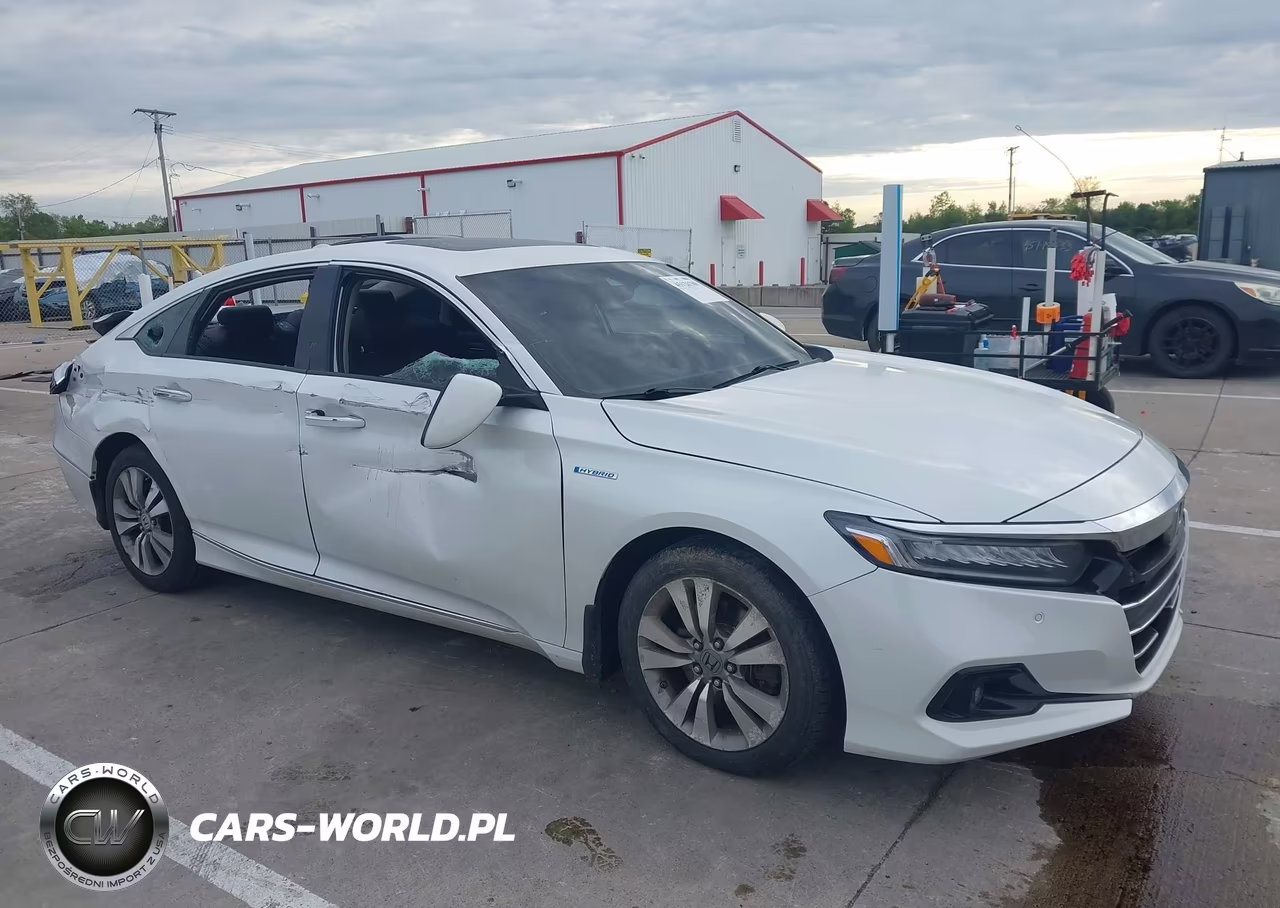 2022 Honda Accord Hybrid Touring – zdjęcie 1 z 16
